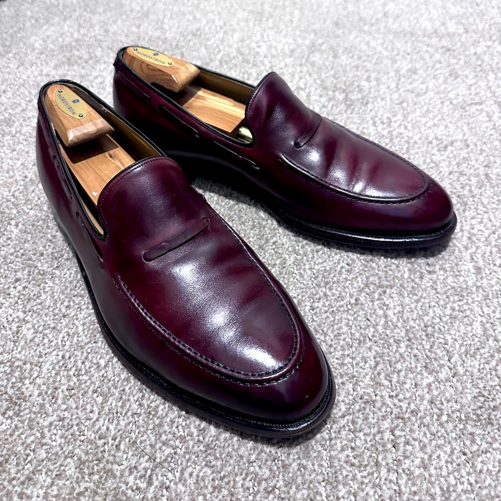 J&M loafers
